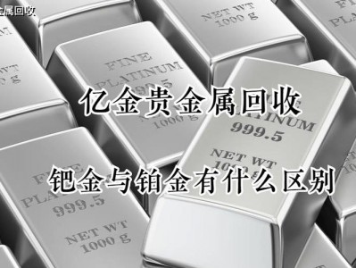 钯金是什么金（钯金是什么金跟足金什么区别）