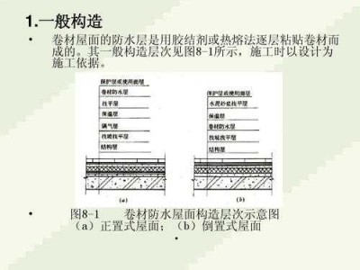 屋面工程（屋面工程的主要功能是什么）