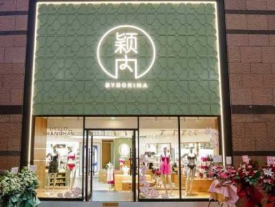 内衣店装修效果图（内衣店门头装修风格图片大全）