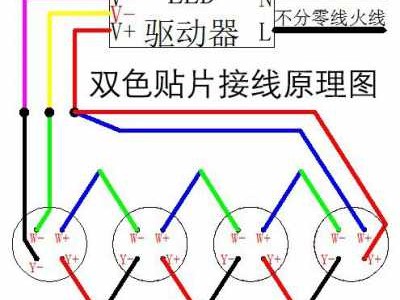 串灯（串灯接线方法）