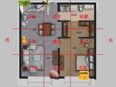 房屋风水学（房屋风水学东南方位）