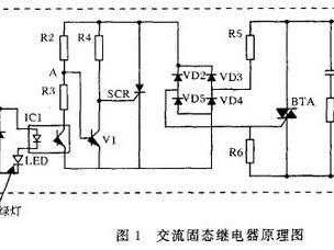 固态继电器工作原理（固态继电器工作原理视频）