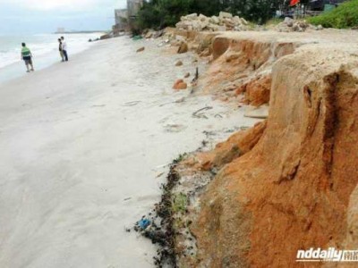 海砂（海砂建房的危害）