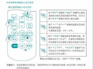 万能空调遥控器怎么用（万能空调遥控器怎么用视频教学）