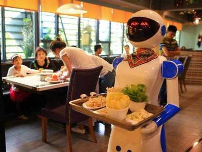 机器人餐厅（长春机器人餐厅）