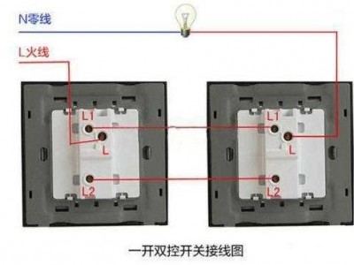 防爆开关怎么接线（防爆开关怎么接线L1 L2 L3）