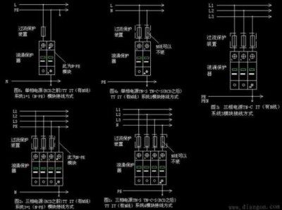 浪涌保护器原理（浪涌保护器原理合集）