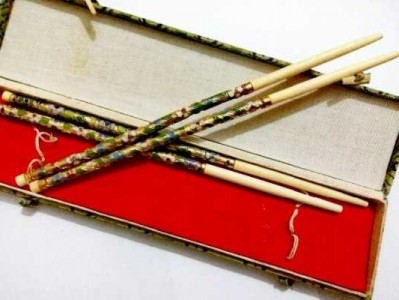 象牙筷（象牙筷子多少钱一对）
