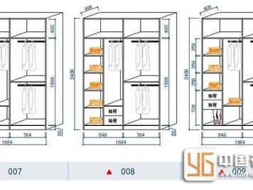 衣柜厚度（衣柜厚度多少）