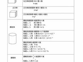 体表面积（体表面积计算）