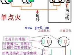 摩托车点火器（摩托车点火器接线图）