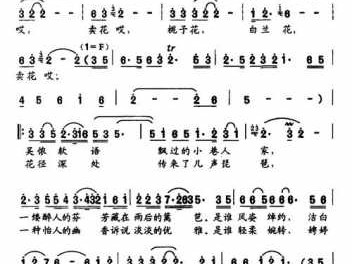 栀子花白兰花（栀子花白兰花歌词林宝）