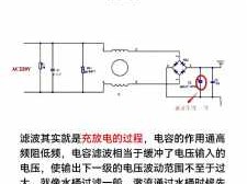 电容的作用是（电容的作用是用来隔直流）