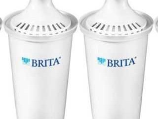 brita净水器（brita净水器滤芯）