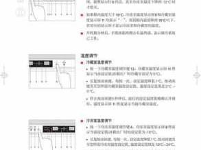 博士冰箱（博士冰箱温度怎么调试）