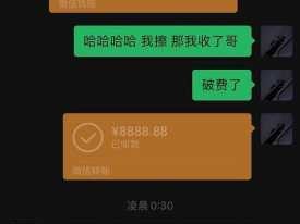 868是什么意思（转账868是什么意思）