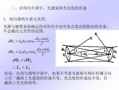 光通量怎么计算（光源光通量怎么计算）