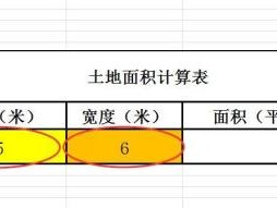 土地面积怎么算（土地面积怎么算出来）