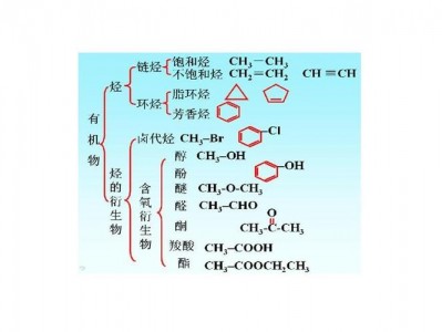什么是有机化合物（什么是有机化合物）