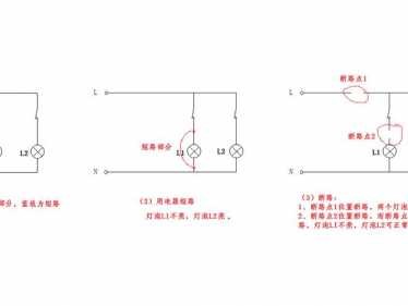 短路和断路的区别（串联中短路和断路的区别）