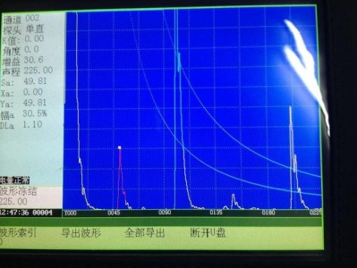 超声探伤（超声探伤波形图怎么看）