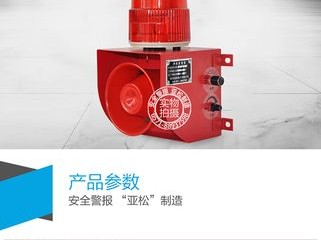 消防声光报警器（消防声光报警器一直响怎么解除）