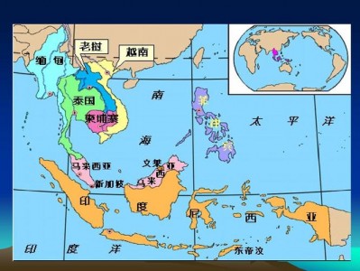 东南亚都有哪些国家（东南亚都有哪些国家地图）