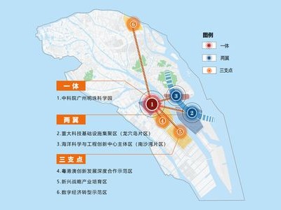 番禺南沙（番禺南沙地图全图）