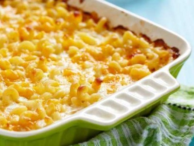 macaron（macaroni and cheese）