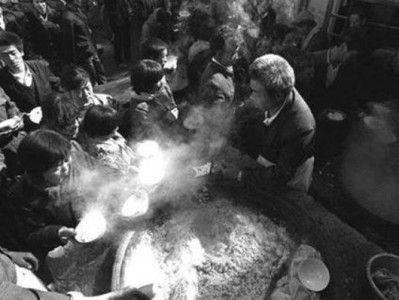 大锅饭（大锅饭时代几年到几年）