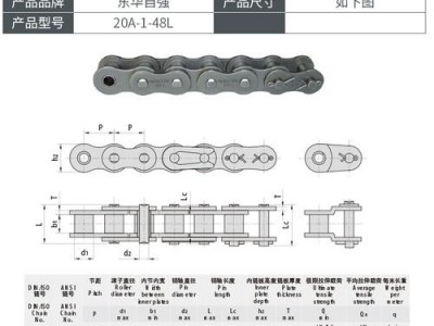 链条规格及尺寸大全（电锯链条规格及尺寸大全）
