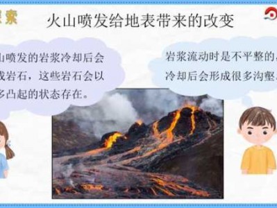 火山是怎么形成的（火山是怎么形成的秒懂百科）