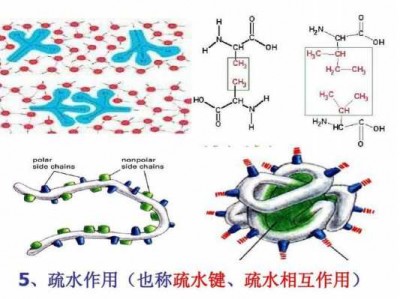 疏水作用（疏水作用是什么意思）