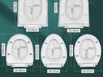 马桶盖尺寸（如何选马桶盖尺寸）
