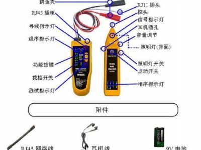 寻线仪怎么使用（寻线仪怎么使用视频）