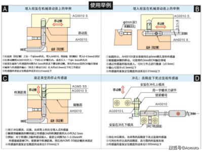 磁性接近开关（磁性接近开关工作原理视频）