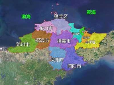 烟台多大面积（烟台多大面积土地）