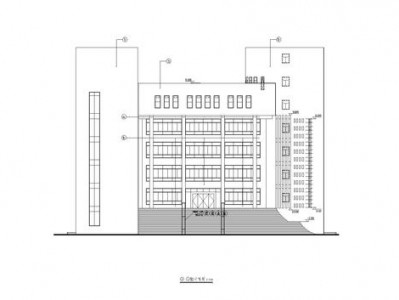 建筑立面（建筑立面图的命名方式）