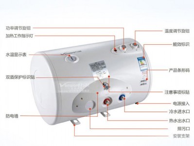 万和电热水器（万和电热水器使用图解）