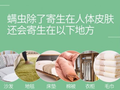 防螨（防螨虫床上用品哪个牌子好）