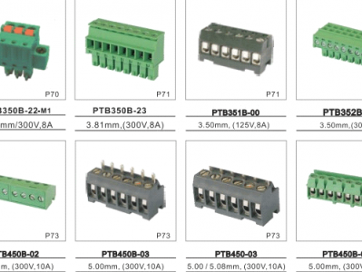 接线端子排型号（接线端子排型号及区别）