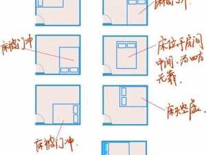 一般床头朝哪个方向（一般床头朝哪个方向好有阳台）