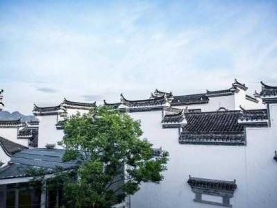 徽派建筑（徽派建筑图片）