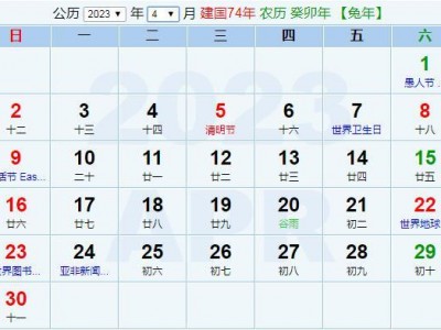 农历查询黄道吉日（农历查询黄道吉日吉时2023）