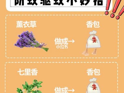 怎么驱蚊（怎么驱蚊子最有效的方法）