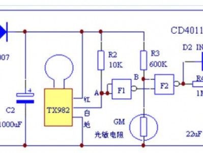 微波传感器（微波传感器原理）