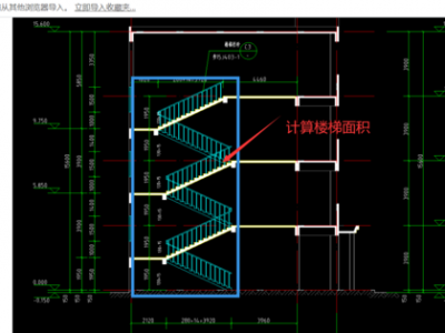 整体楼梯（整体楼梯水平投影面积包括哪些内容）