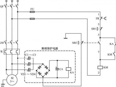 断相保护（断相保护器工作原理）