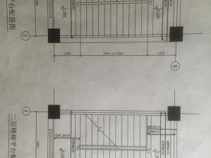 楼梯钢筋布置图（楼梯钢筋布置图集）