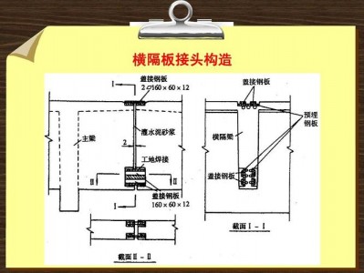 横隔板（横隔板和中横梁区别）